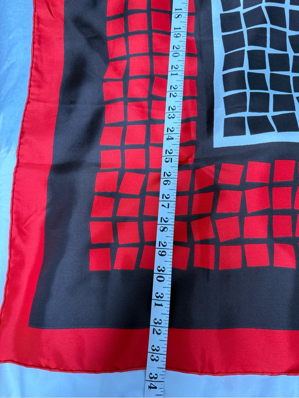 Christian Dior Silk Scarf - Picture 15 of 16